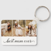 フォトコラージュ最高のマーx 3 キーホルダー (正面)