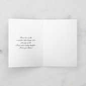 フォトコラージュ母の日カードfor Mom カード (内部)