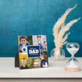 フォトコラージュ海軍ブルーファーザーの日 フォトプラーク (インサイチュ)