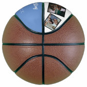 フォトコラージュ父の日バスケットボール バスケットボール (右)