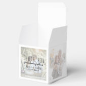 フォトコラージュ結婚式の引き出物ボックス フェイバーボックス (オープン)