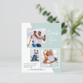 フォトコラージュ結婚THANK's/ベビー/Graduate/ANY (スタンド正面)