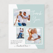 フォトコラージュ結婚THANK's/ベビー/Graduate/ANY (正面)