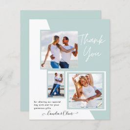 フォトコラージュ結婚THANK's/ベビー/Graduate/ANY