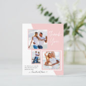 フォトコラージュ結婚THANK's/ベビー/Graduate/ANY (スタンド正面)