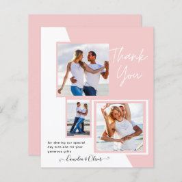 フォトコラージュ結婚THANK's/ベビー/Graduate/ANY