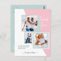 フォトコラージュ結婚THANK's/ベビー/Graduate/ANY