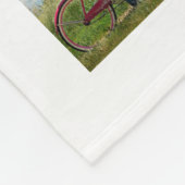 フォトコラージュ記念ファイル フリースブランケット (角)