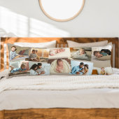 フォトコラージュ10写真モンタージュニュートラルキノコ ボディピロー