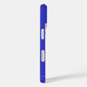 フォトコラージュ16枚フォトモノグラム名紫 Case-Mate iPhoneケース (裏面 / 右)