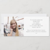 フォトコラージュ2023年上級クラス 案内状 (裏面)