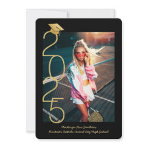 フォトコラージュ2025年モダン卒業オープンハウス