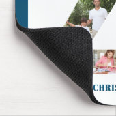 フォトコラージュ21歳の誕生日21 パーソナライズされた マウスパッド (コーナー)