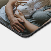 フォトコラージュ3家族 デスクマット (コーナー)