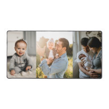 フォトコラージュ3家族