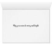 フォトコラージュ3 Windowsメリークリスマスカード (内部横(下))