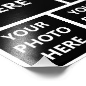 フォトコラージュ6スクエア2ポートレートファミリー写真 フォトプリント            (角)