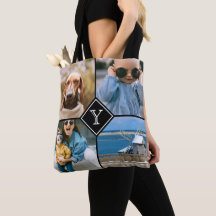 フォトコラージュ、イニシャルモノグラムお気に入りのモノ