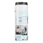 フォトコラージュ タンブラー (裏面)