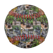 フォトコラージュ、パーソナライズされた野球 野球ボール