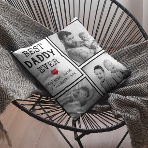 フォトコラージュ  パーソナライズされた   クッション