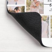 フォトコラージュ マウスパッド (コーナー)