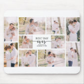 フォトコラージュ マウスパッド (正面)