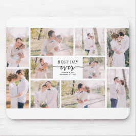 フォトコラージュ マウスパッド