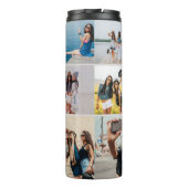 フォトコラージュ&モノグラム タンブラー (裏面)