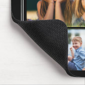 フォトコラージュ |家族旅行/懇親会アルバムMo マウスパッド (コーナー)