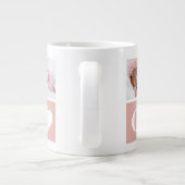 フォトコラージュGigiスペシャルティコーヒーマグ5 ジャンボコーヒーマグカップ (裏面)