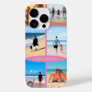 フォトコラージュiPhoneケースとカスタム文字 Case-Mate iPhone 14 Proケース