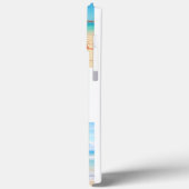 フォトコラージュiPhoneケースとカスタム文字 Case-Mate iPhoneケース (裏面 / 左)