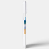 フォトコラージュiPhoneケースとカスタム文字 Case-Mate iPhoneケース (裏面 / 右)