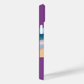 フォトコラージュiPhoneケースカスタム文字名 Case-Mate iPhoneケース (裏面 / 右)