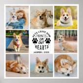 フォトコラージュPETメモリアル ポスター (正面)