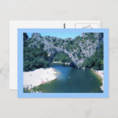 フォトコレットグゲンハイム ポストカード (正面/裏面)