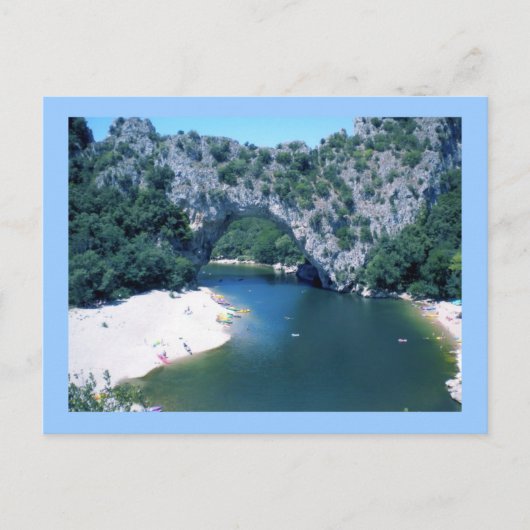 フォトコレットグゲンハイム ポストカード (正面)