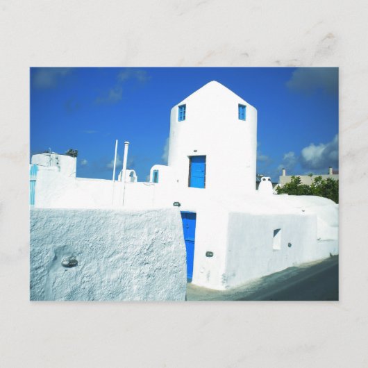 フォトコレットグッゲンハイム ポストカード (正面)