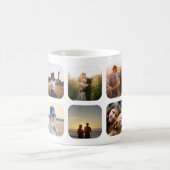 フォトコーヒーマグのアップロード コーヒーマグカップ (中央)