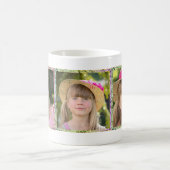 フォトコーヒーマグ3枚 コーヒーマグカップ (中央)