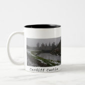 フォトコーヒーマグ ツートーンマグカップ (左)