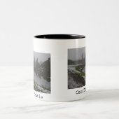 フォトコーヒーマグ ツートーンマグカップ (中央)