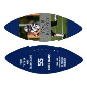 フォトサッカーパーソナライズされたの素晴らしい贈り物 アメリカンフットボール (パネル)