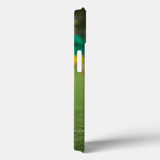 フォトサッカー Case-Mate iPhoneケース (裏面 / 右)