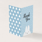 フォトサンキューウィンターキッドの誕生日ブルー (外部)