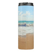 フォトサーマルタンブラーとカスタム文字 タンブラー (裏面)