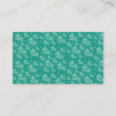 フォトシェフレディ名刺 名刺 (裏面)