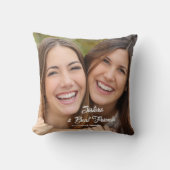 フォトシスター最高のズフレンド クッション (正面)