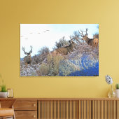 フォトショップアート キャンバスプリント (インサイチュ (リビング))